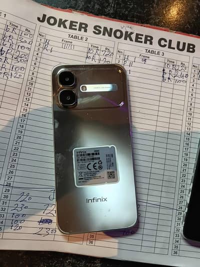 Infinix smart 20 4/128gb