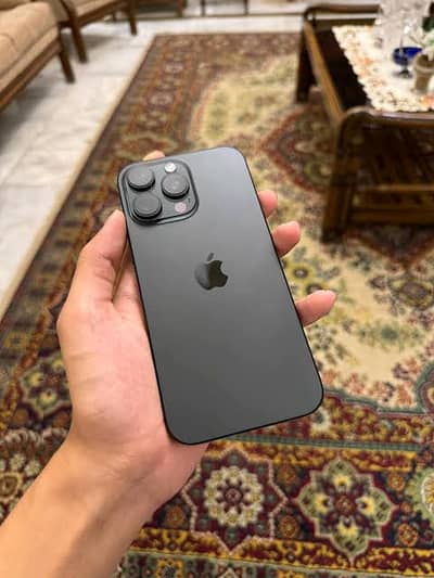 iPhone 16 Pro Max 256GB PTA Approved