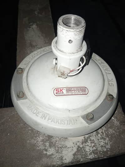 lahore fan urgent for sell