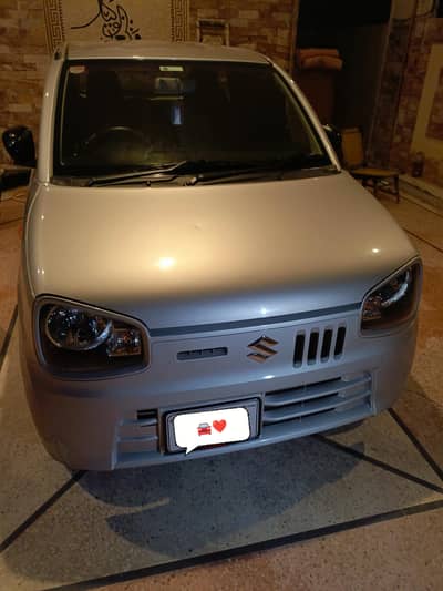Suzuki Alto 2025 VXR 10/10 condition 28000 km