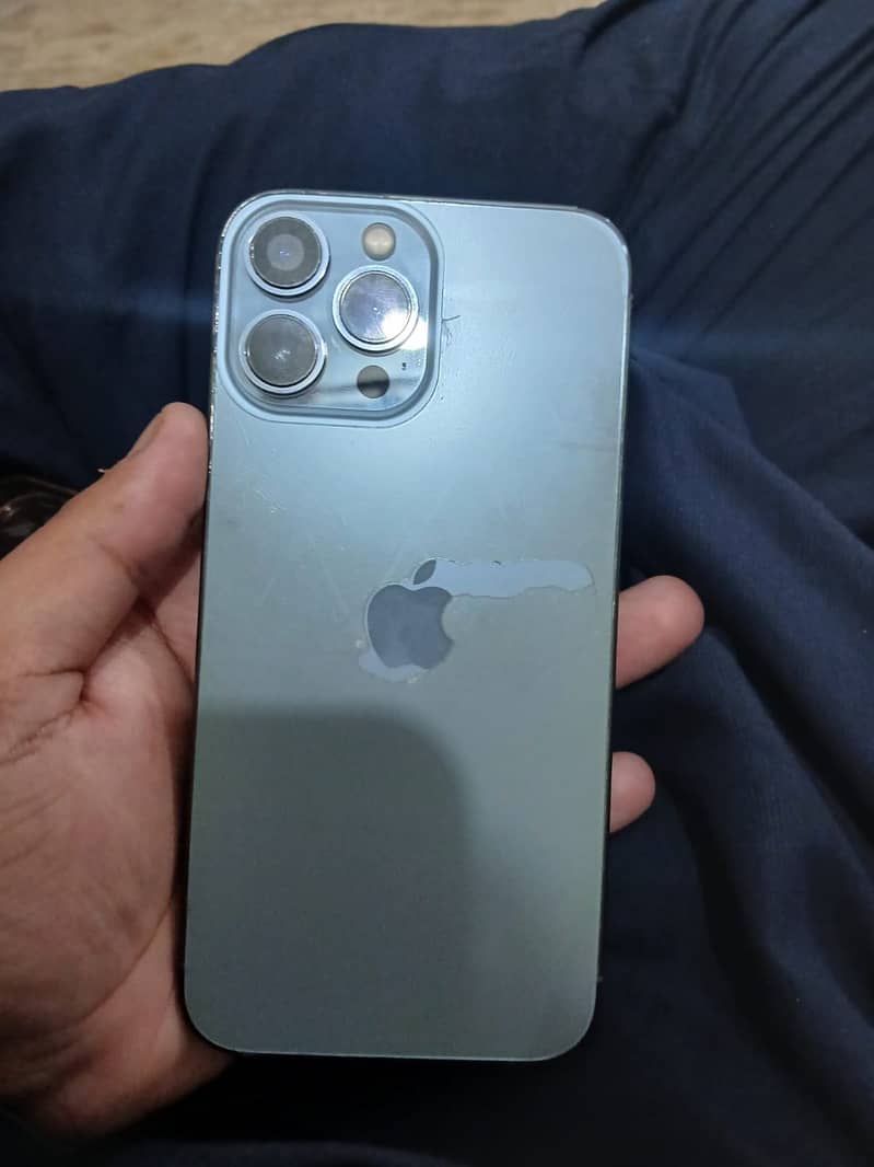 Iphone 13 pro max 1