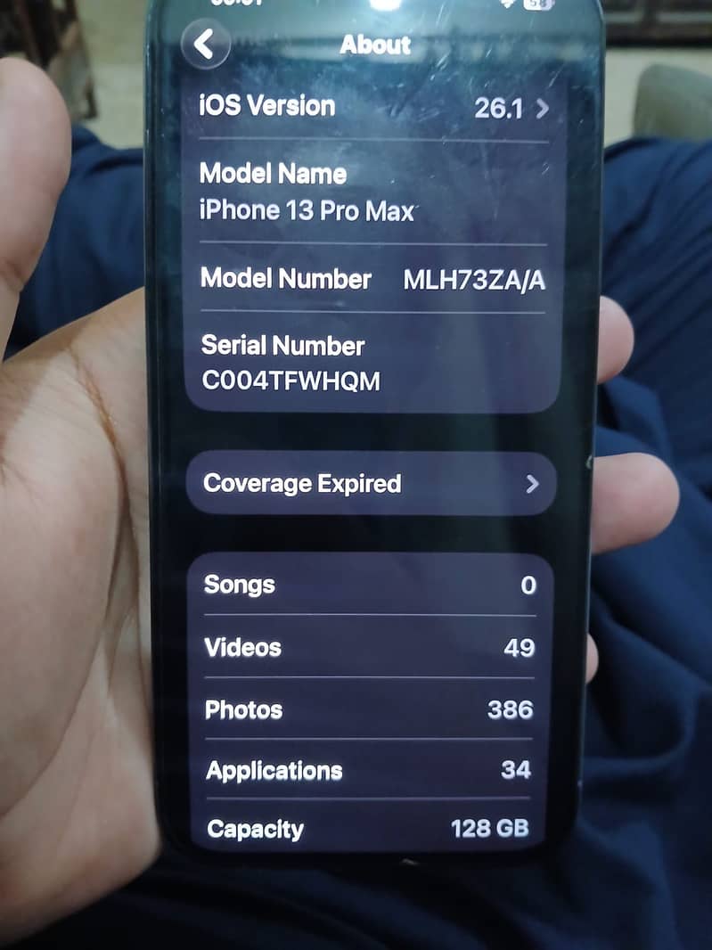 Iphone 13 pro max 2