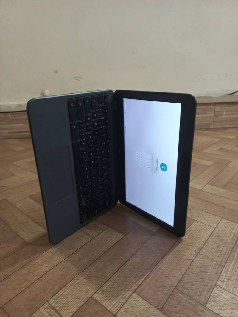 Google ChromeOS 0