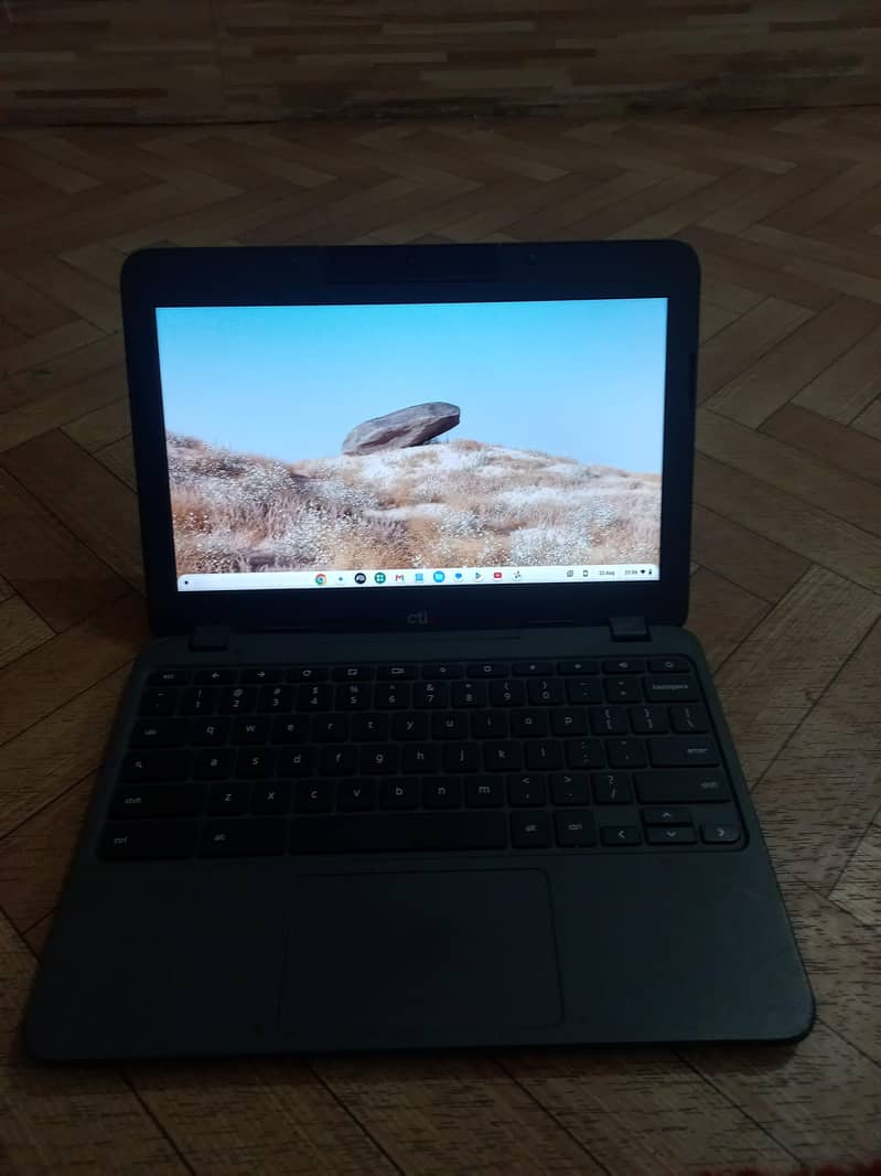 Google ChromeOS 2