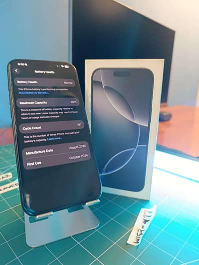 Apple iPhone 16 Pro Max