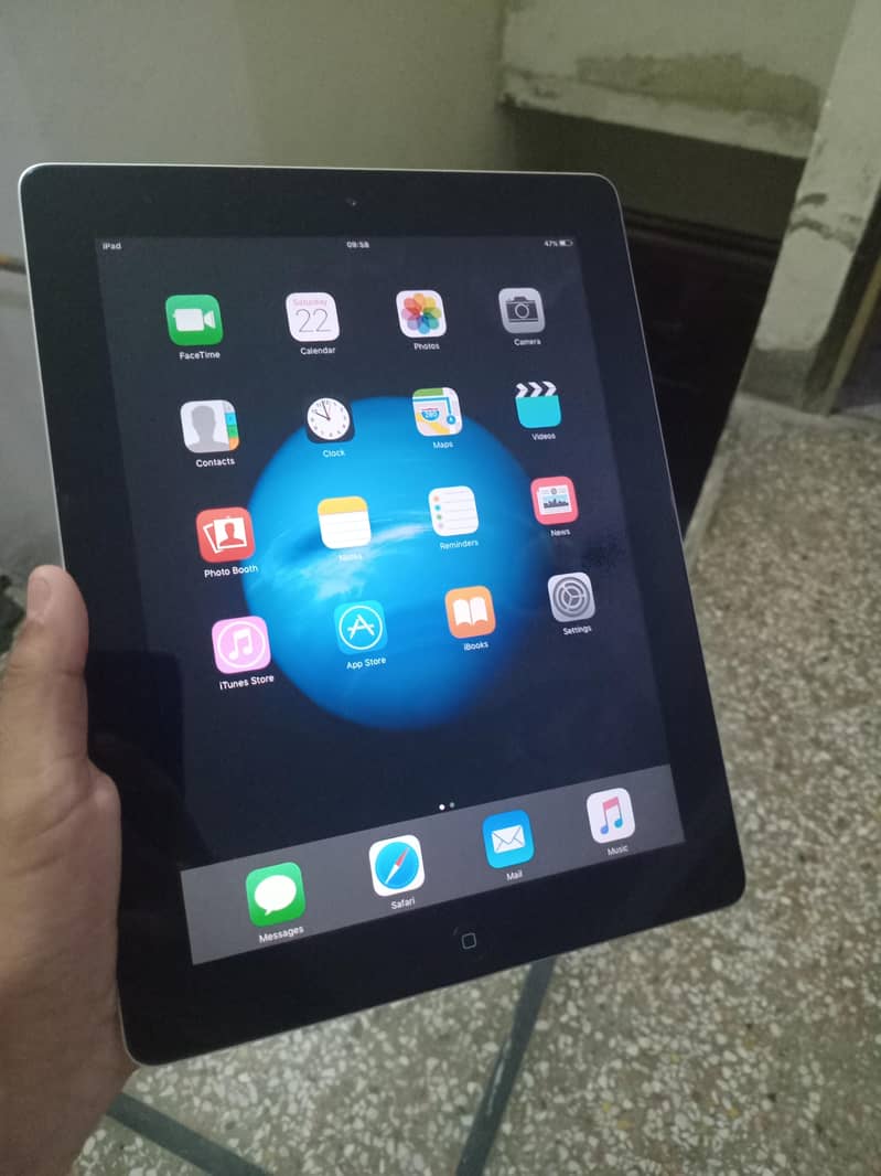 iPad generation 0
