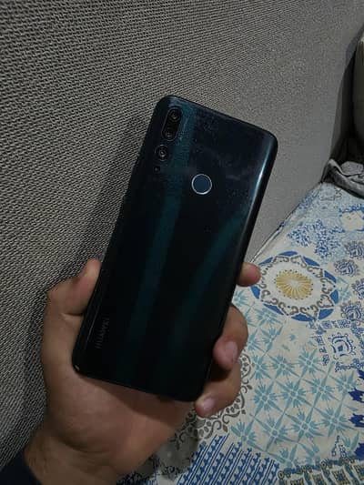 Huwawei Y9 prime 4/128gb official pta approved
