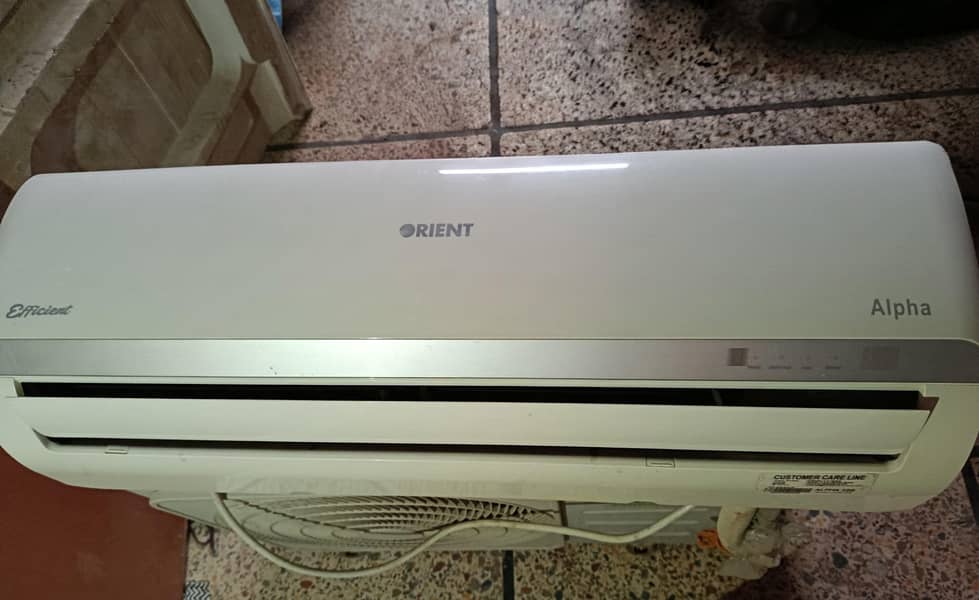 Orient AC 5