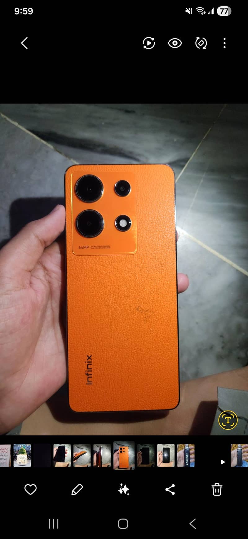 Infinix Note 30 0