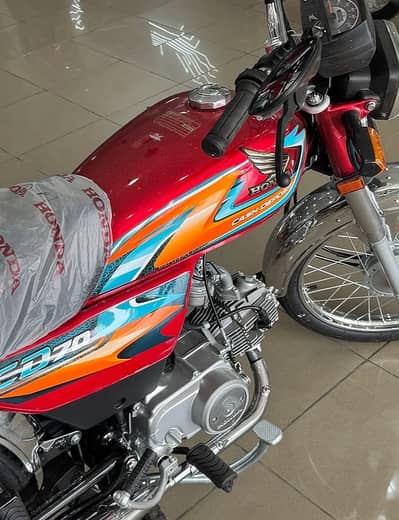 Honda CD 70 2026