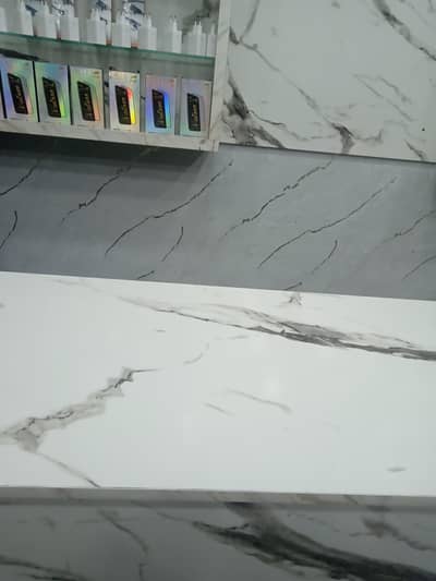 aluminum mirror door