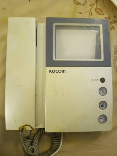 KOCOM SECURITY TELEPHONE