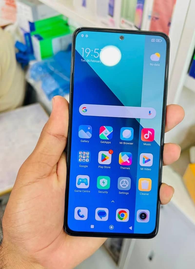Xiaomi Redmi Note 13 1