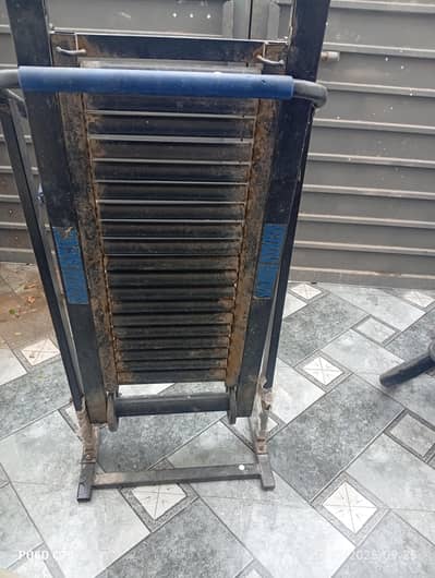 treadmill miner used