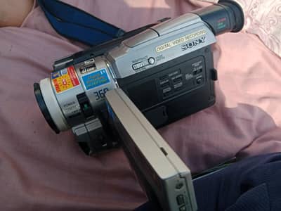 Sony DCR-TRV410