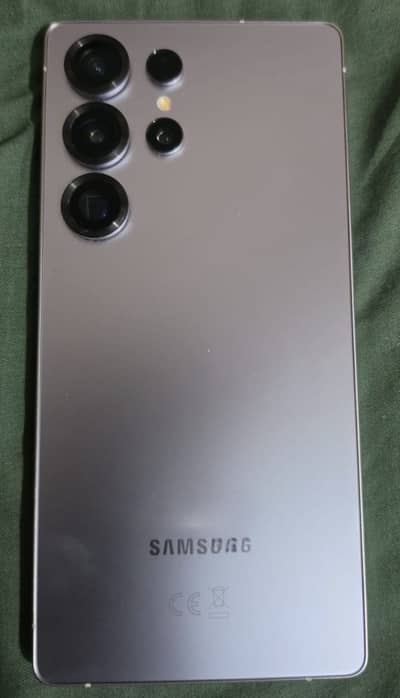 Samsung Mobile S25 Ultra
