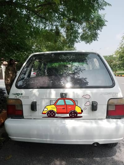 Suzuki Mehran VX 2014