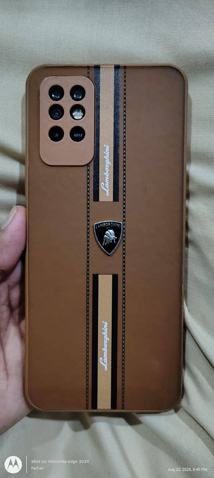 Infinix Note 8i 1