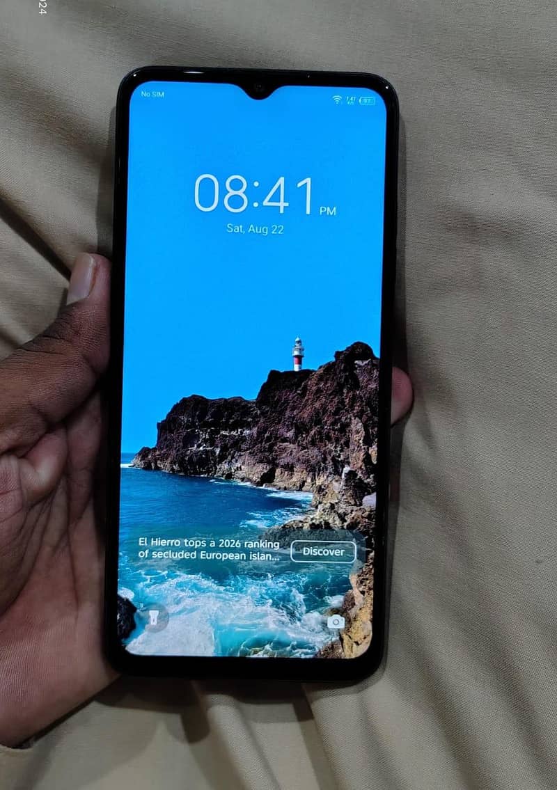 Infinix Note 8i 2