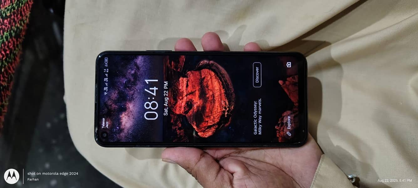 Infinix Note 8i 5