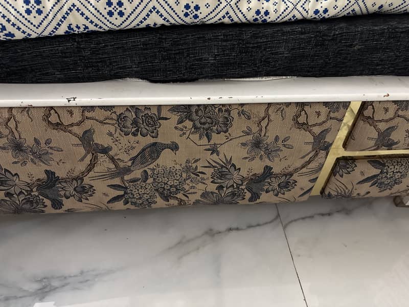 King size double Bed set 5