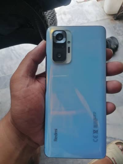 Xiaomi Redmi Note 10 Pro