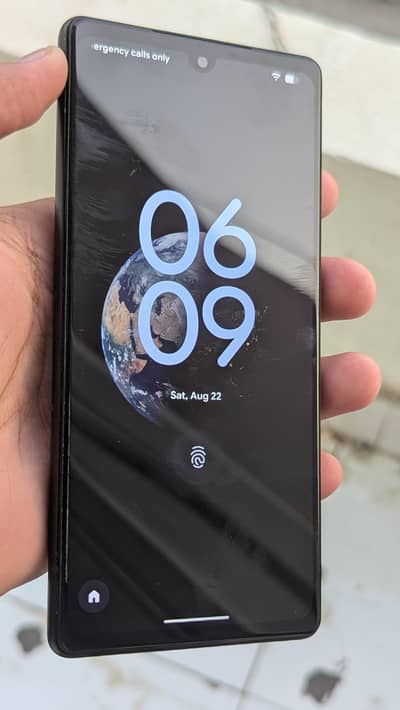 Pixel 6a 6 gb 128 gb