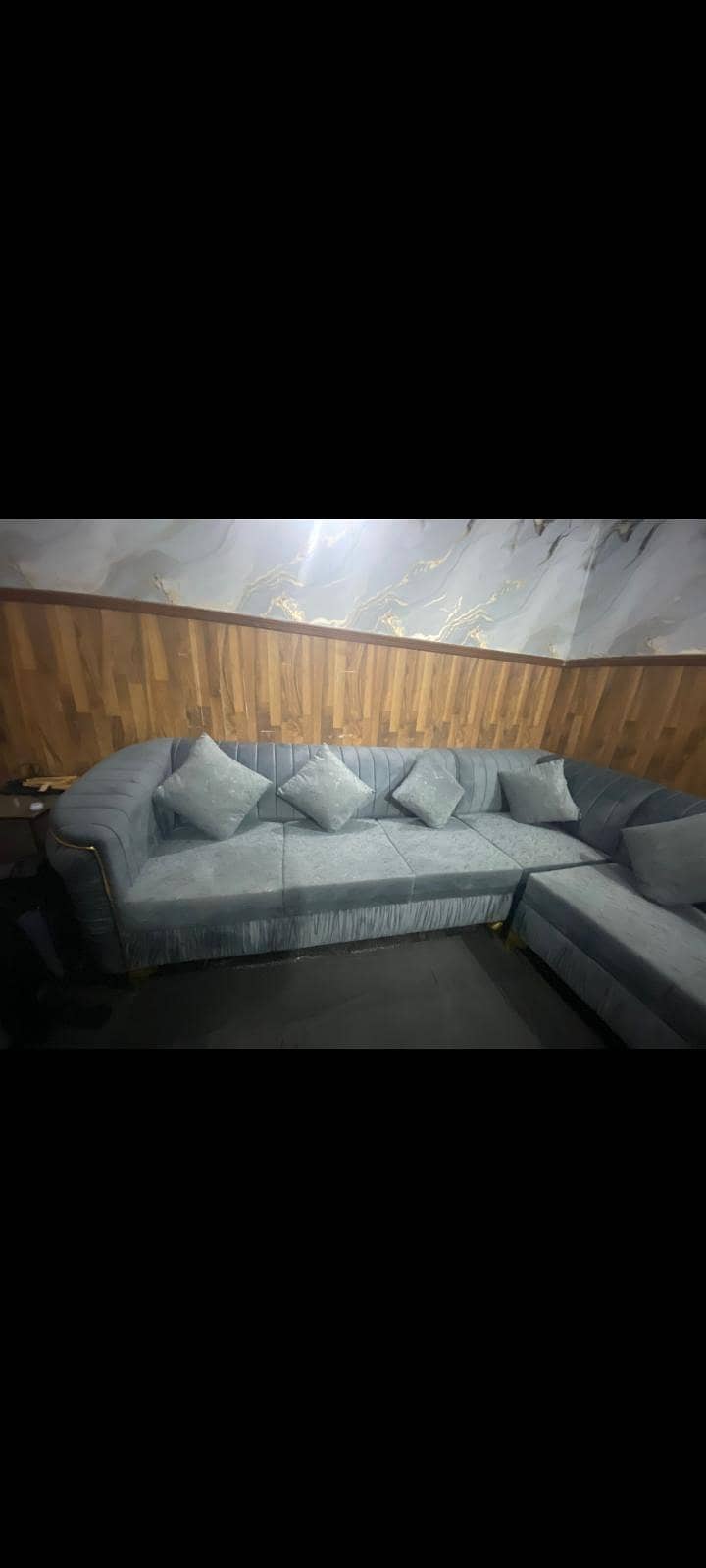 L shaped Sofa 3