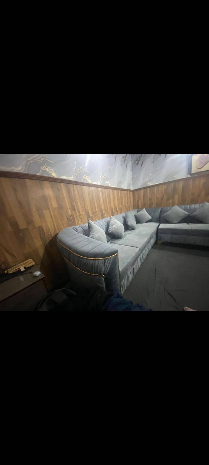 L shaped Sofa 4
