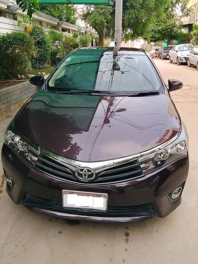 Toyota Corolla GLI 2015 NO WORK REQUIRED JUST BUY AND DRIVE