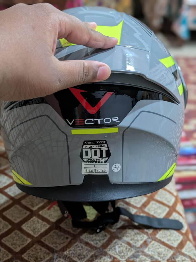 Dot approved 2