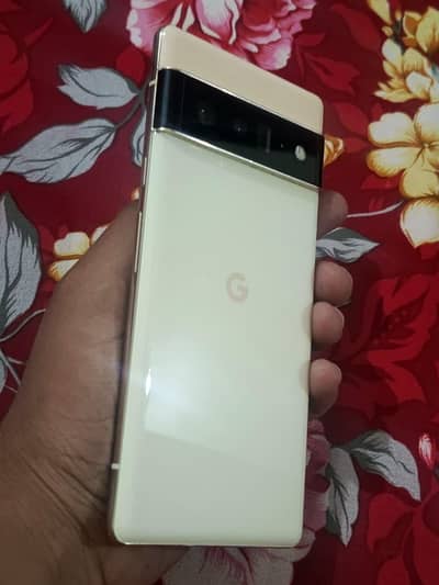 Google Pixel 6 Pro