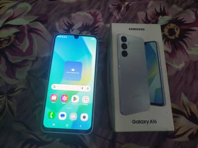 Samsung Mobile A16