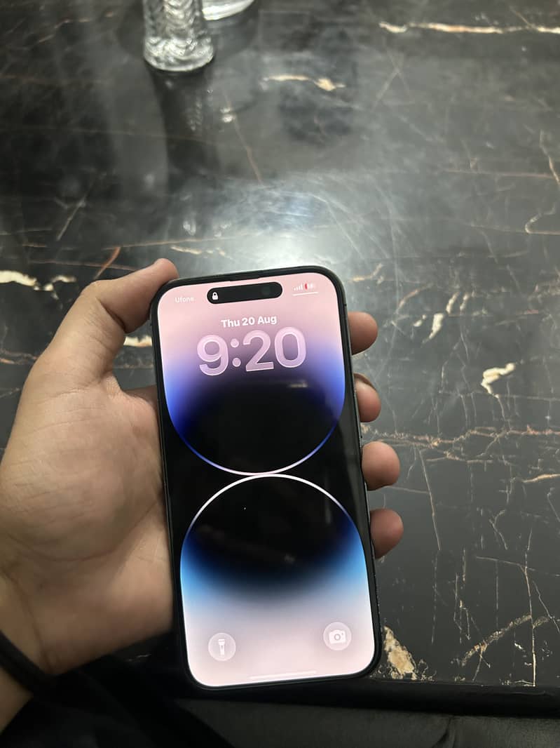 iPhone 14 Pro 1