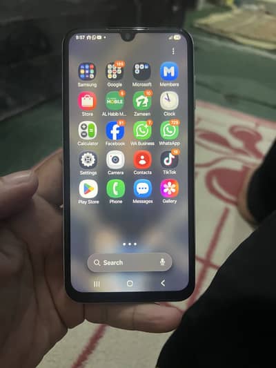 Samsung Mobile A15 5G