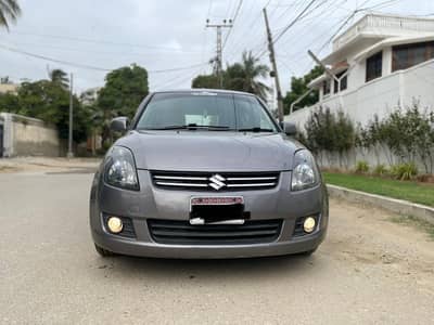Suzuki Swift 2017