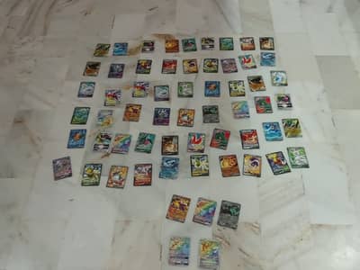 Anthentic pokemon cards for sell with discount if you want buy