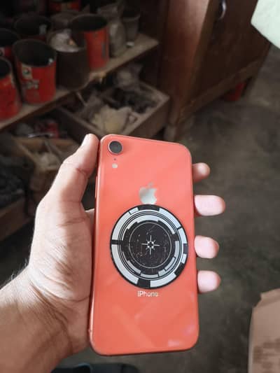 Apple iPhone XR
