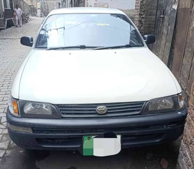 Toyota Corolla 1996