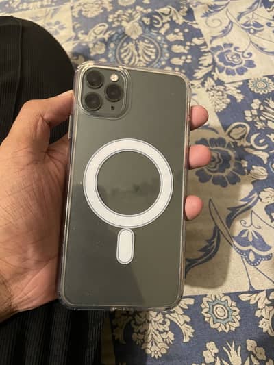 iPhone 11 Pro Max factory unlock