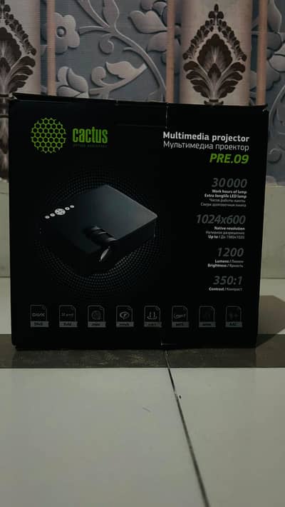 Cactus Brand Projector imported Projector for sale
