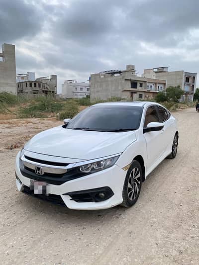 Honda Civic VTi Oriel 2019