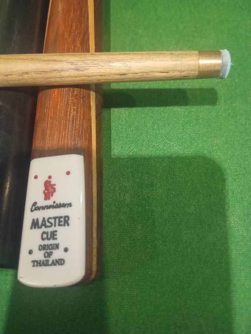 snooker cue 0