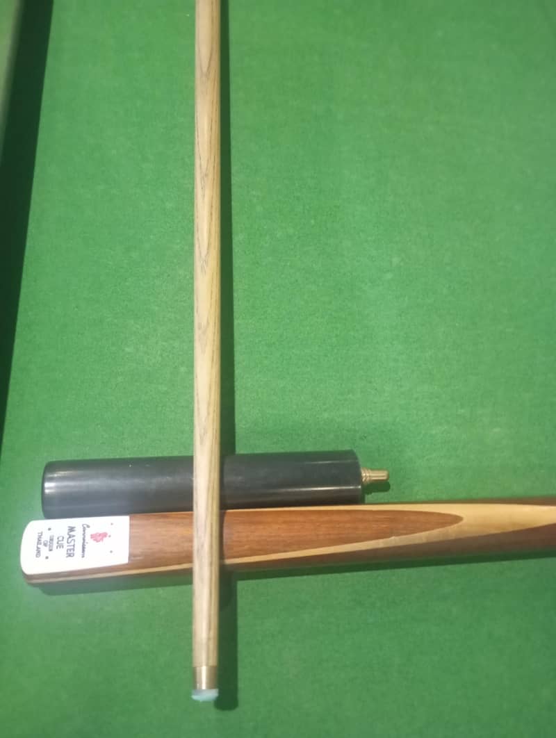 snooker cue 2