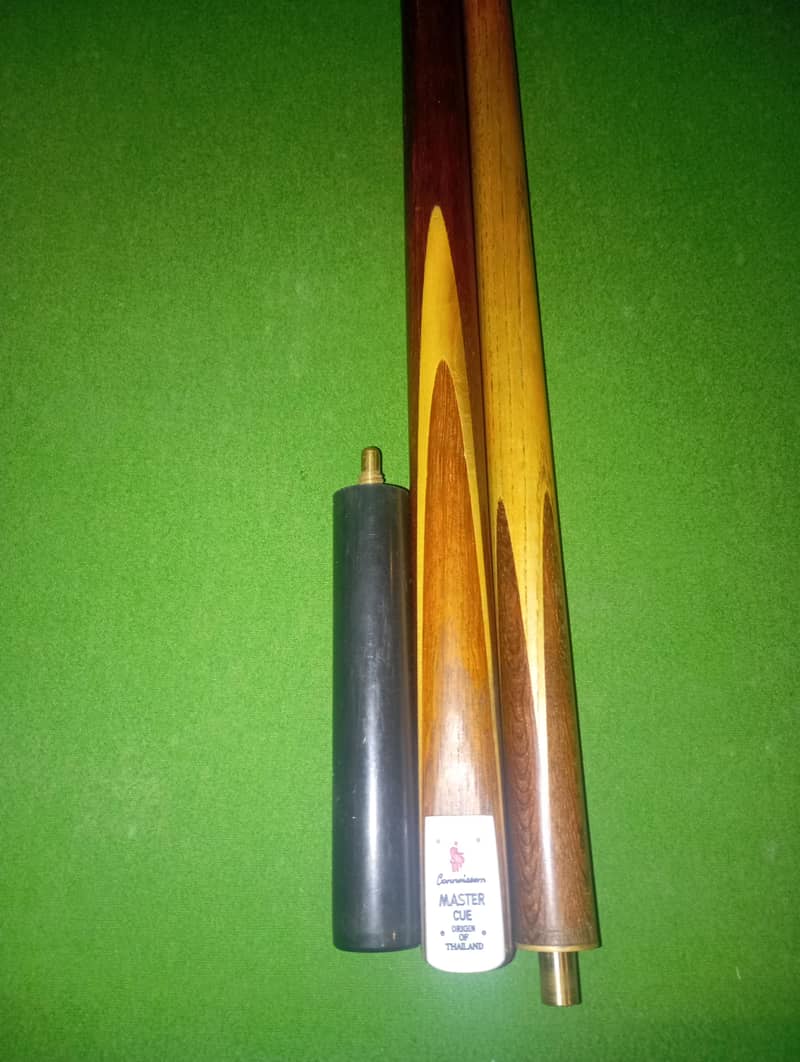 snooker cue 4