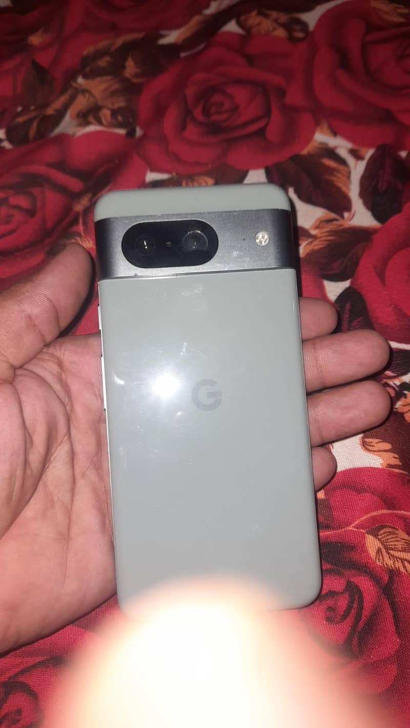 Google Pixel 8 1