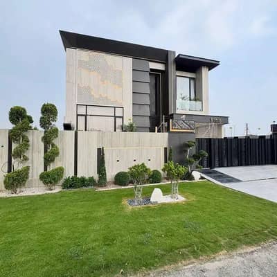 1 Kanal Brand New Luxury House Available For Sale In Bahria Town Lahore