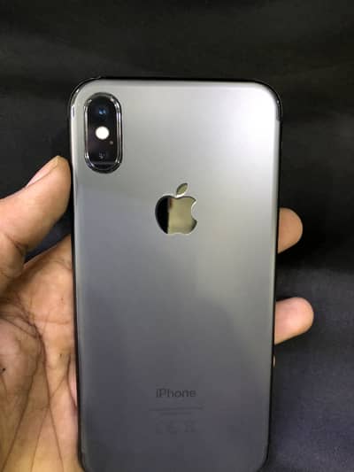 IPhone X non Pta 256GB All ok