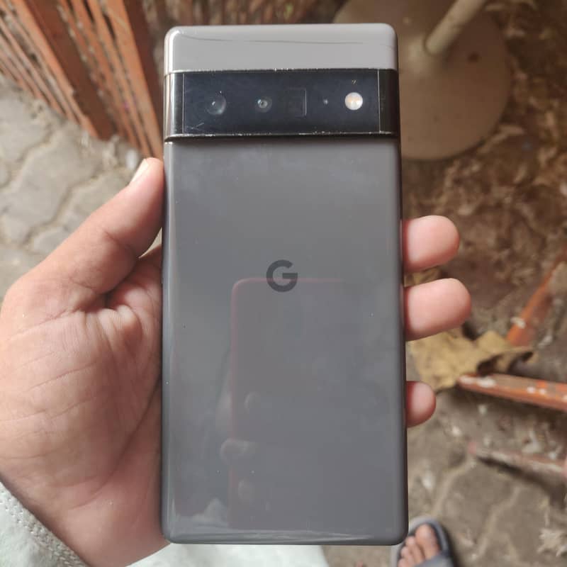 Google Pixel 6 Pro 0