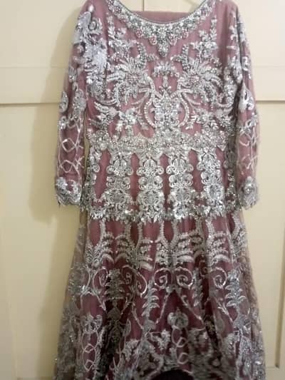 Bridal maxi for sale